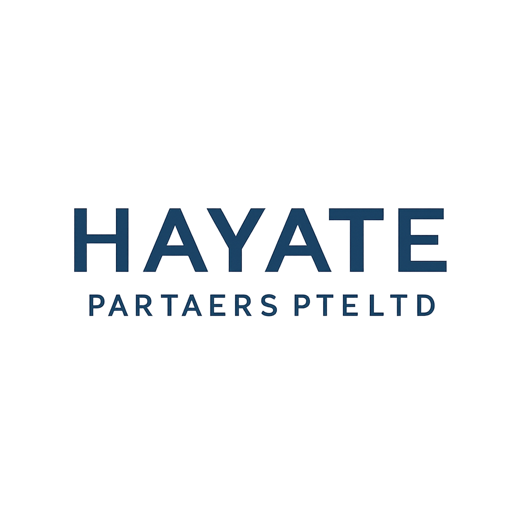 HAYATE PARTNERS PTE LTD