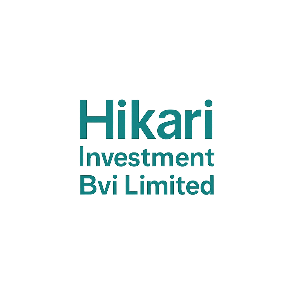 Hikari Investment BVI Limited