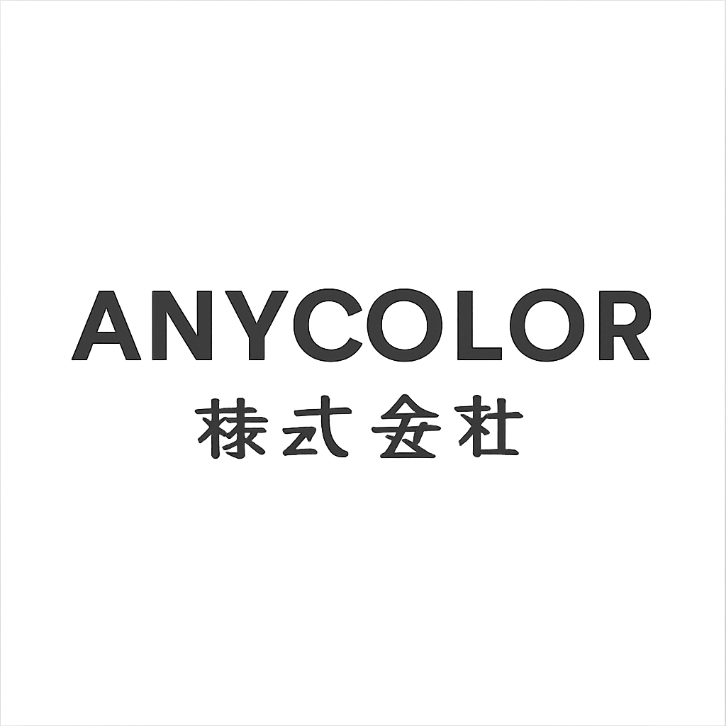 ANYCOLOR株式会社