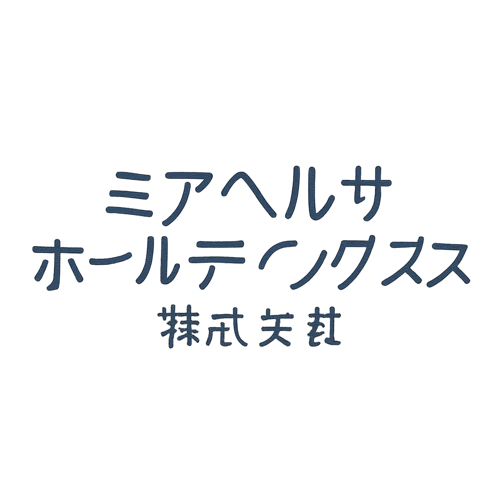 ミアヘルサホールディングス株式会社