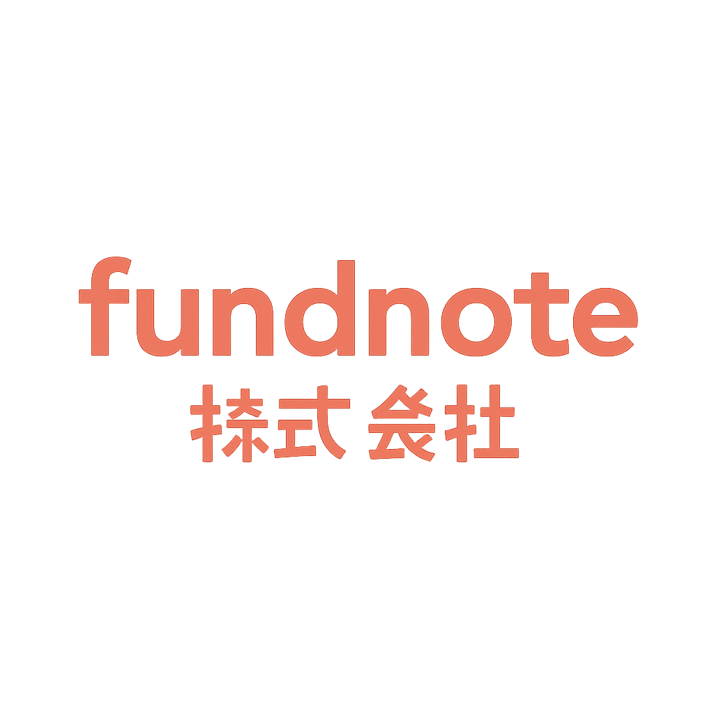 fundnote株式会社