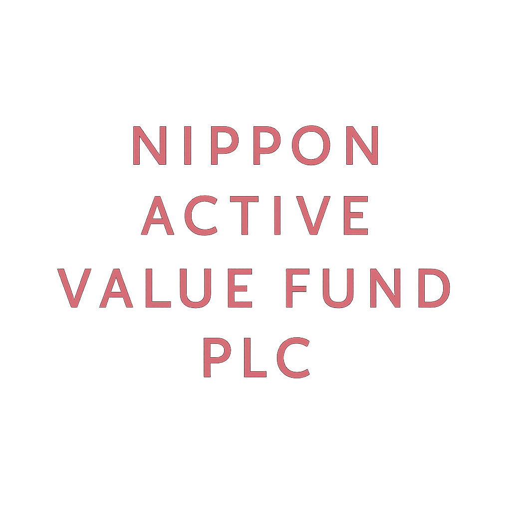 NIPPON ACTIVE VALUE FUND PLC