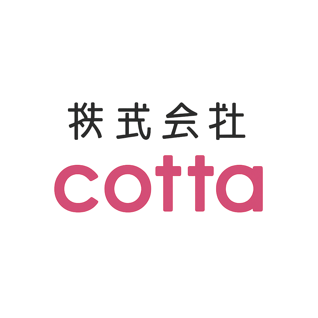 株式会社cotta