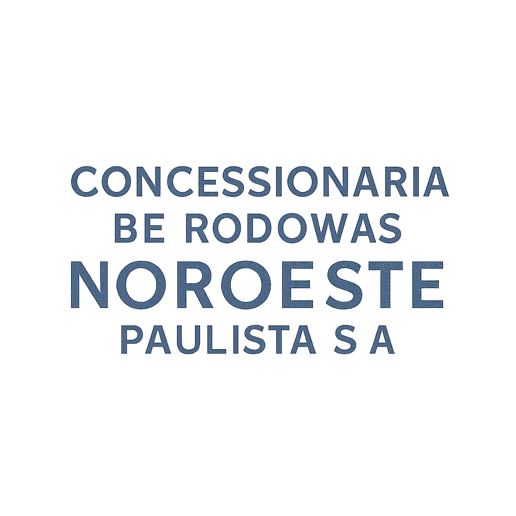 Concessionária de Rodovias Noroeste Paulista S.A