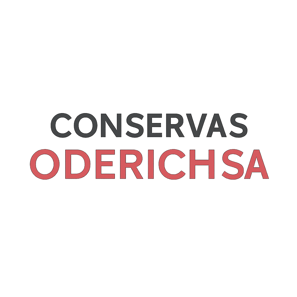 Conservas Oderich SA