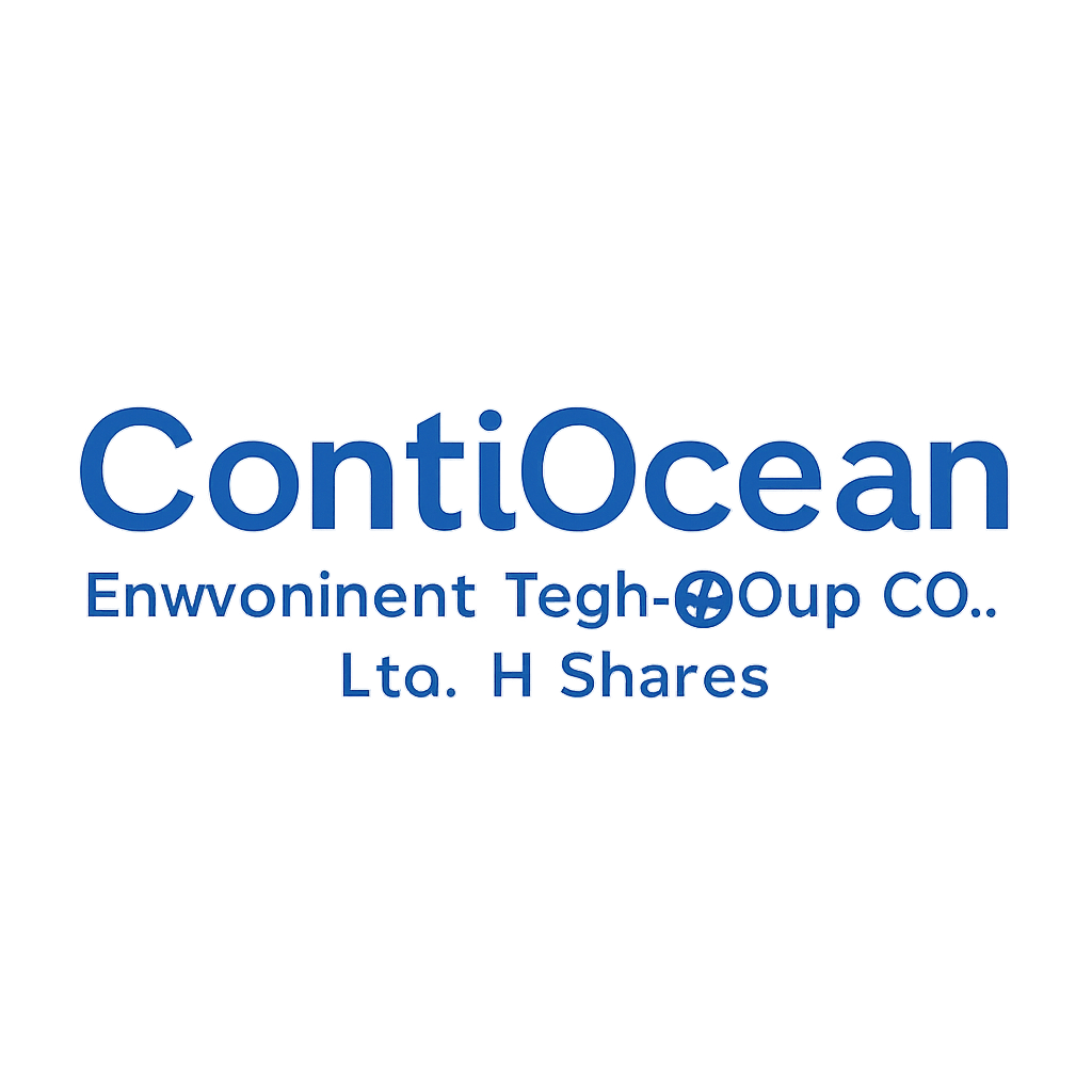 ContiOcean Environment Tech Group Co., Ltd.