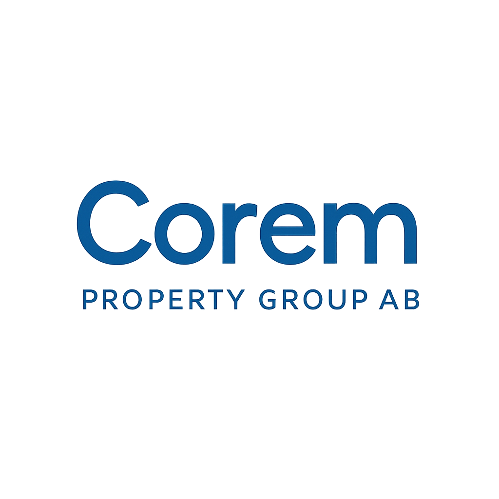 Corem Property Group AB