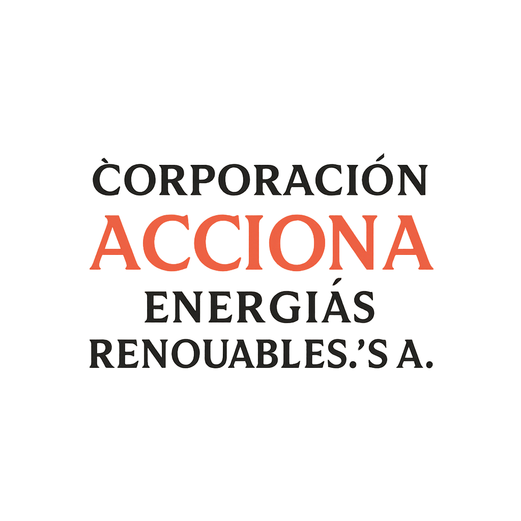 Corporación Acciona Energias Renovables, S.A.