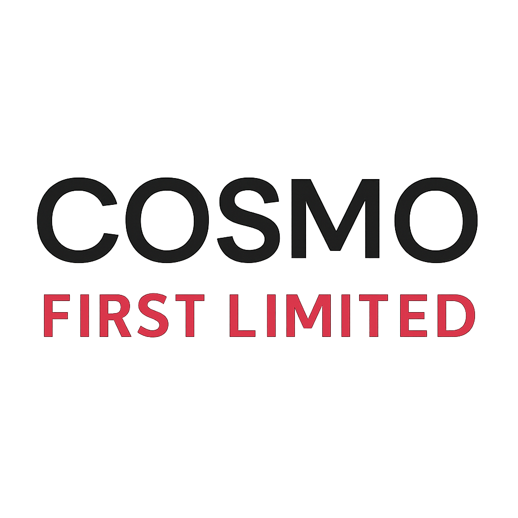 Cosmo First Limited