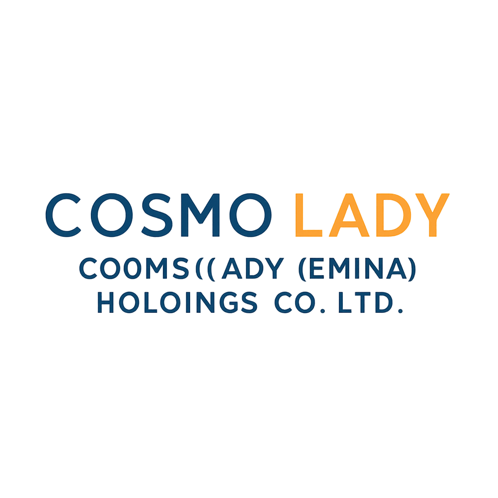 Cosmo Lady (China) Holdings Co. Ltd.