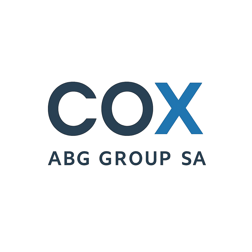 COX ABG Group SA