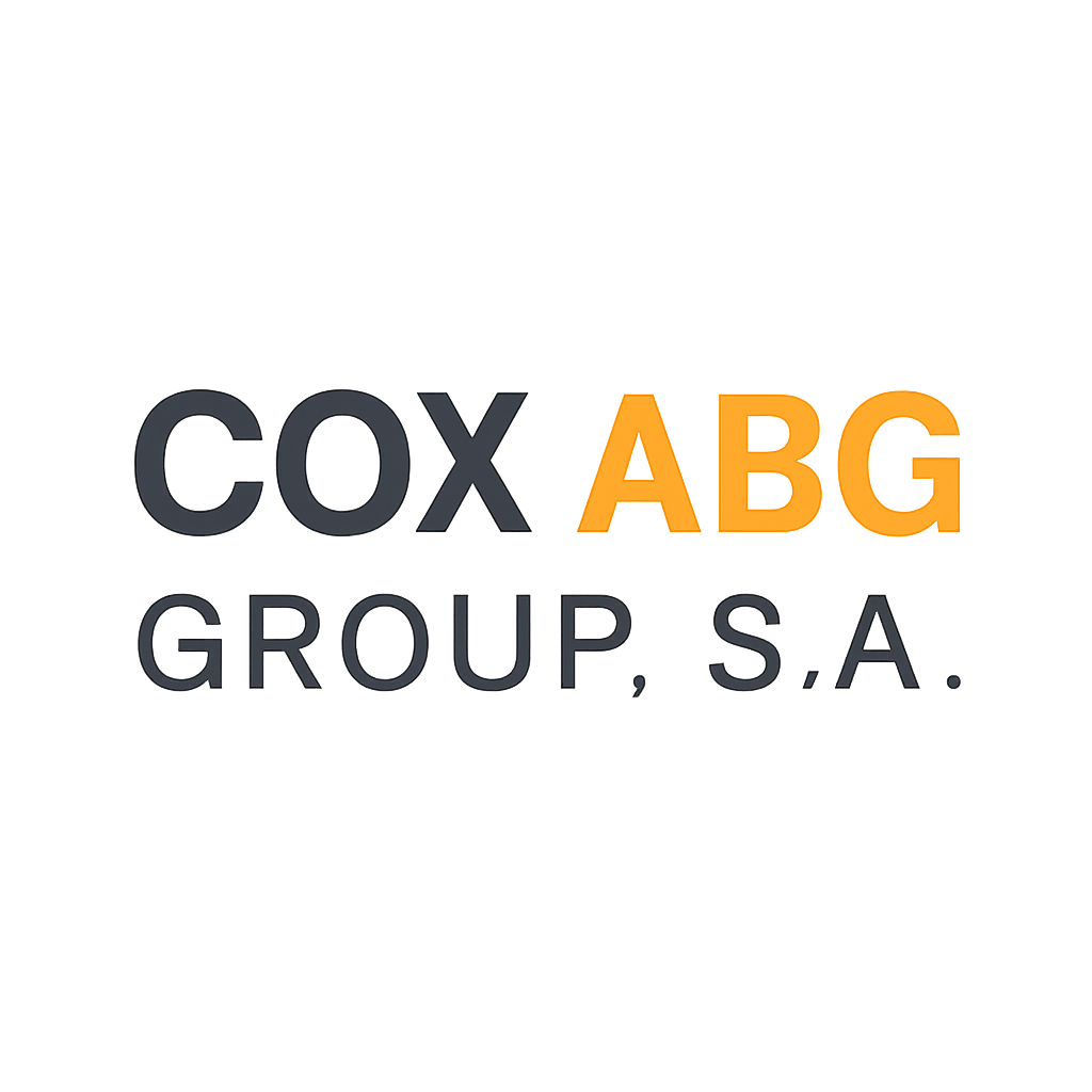 COX ABG GROUP, S.A.