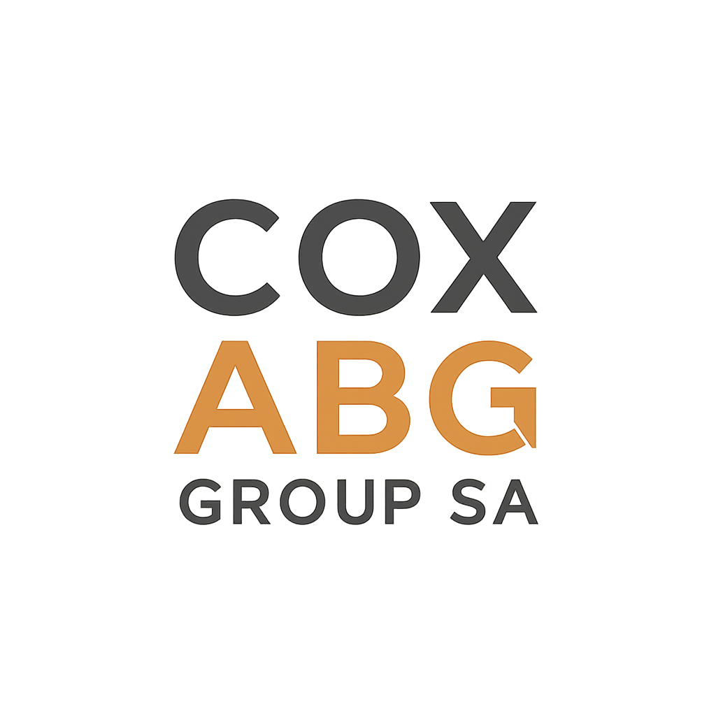COX ABG Group SA