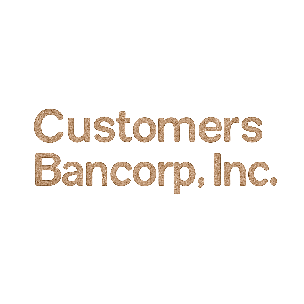 Customers Bancorp, Inc.