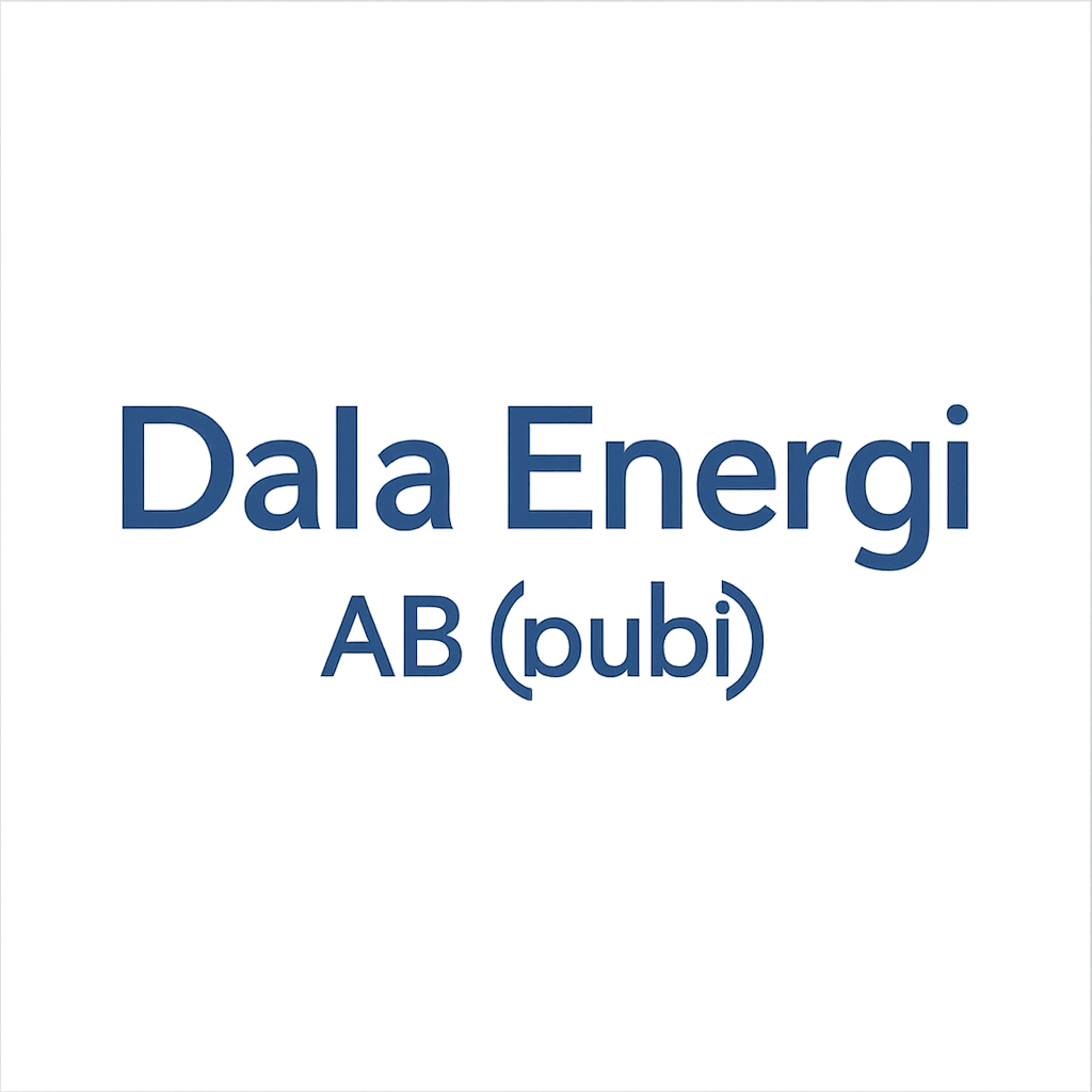 Dala Energi AB (publ)