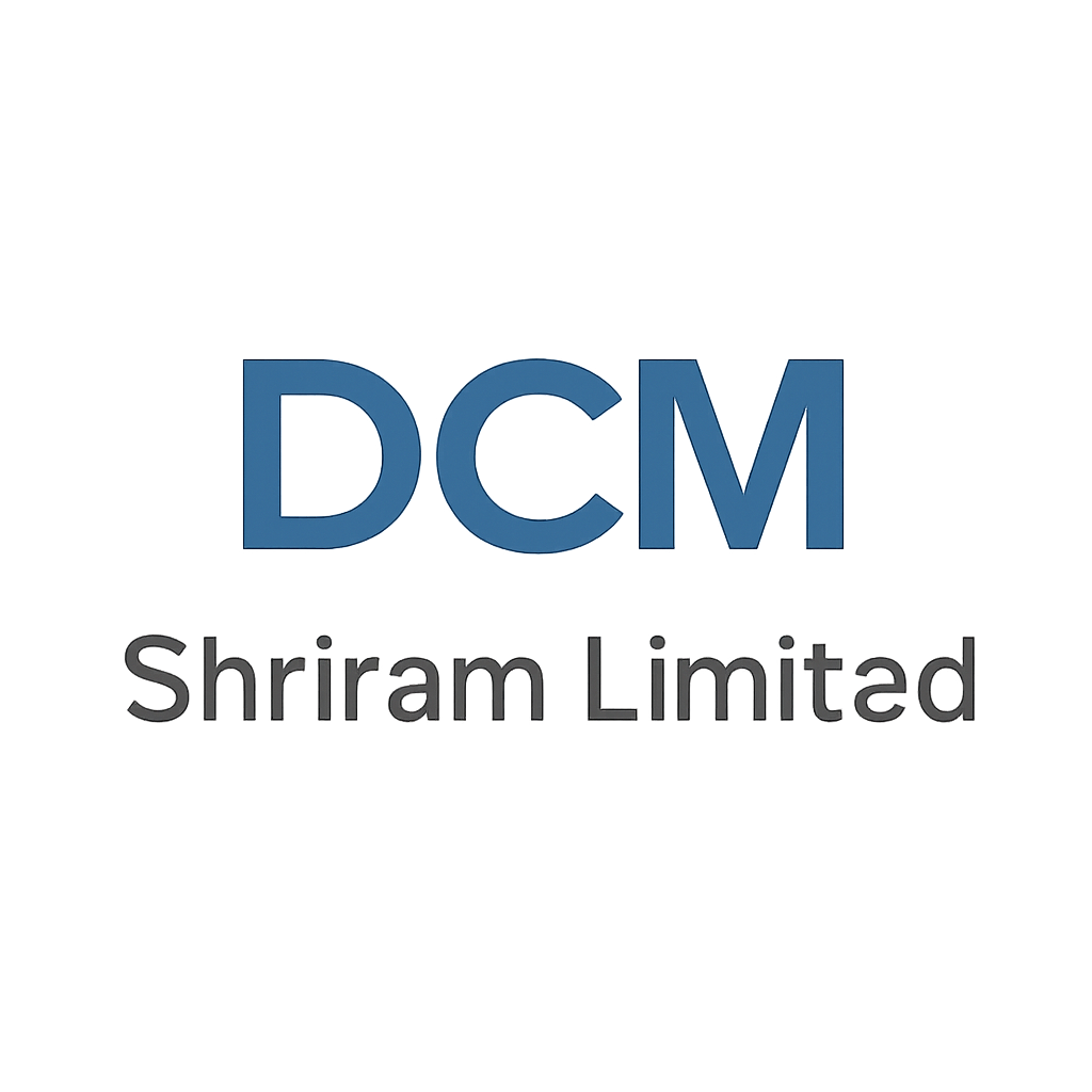 DCM Shriram Limited