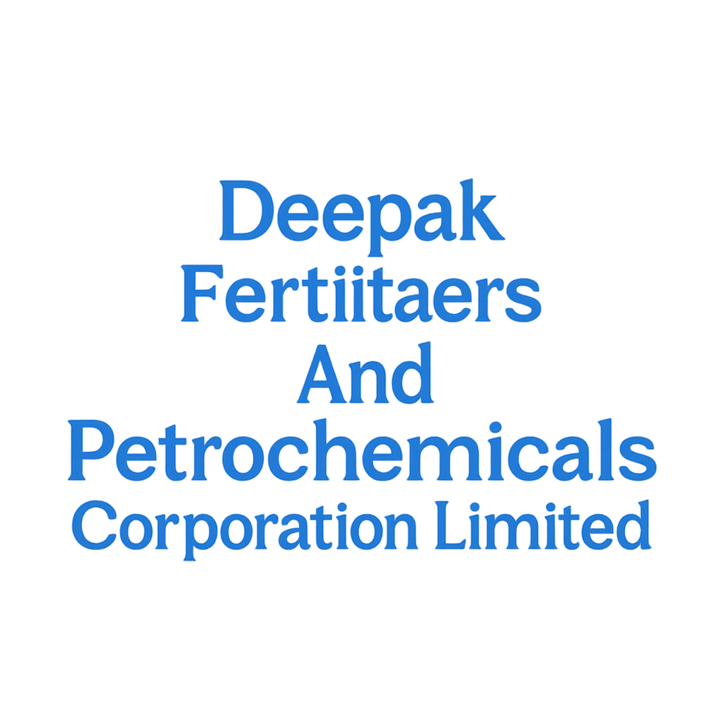 Deepak Fertilizers And Petrochemicals Corporation Limited