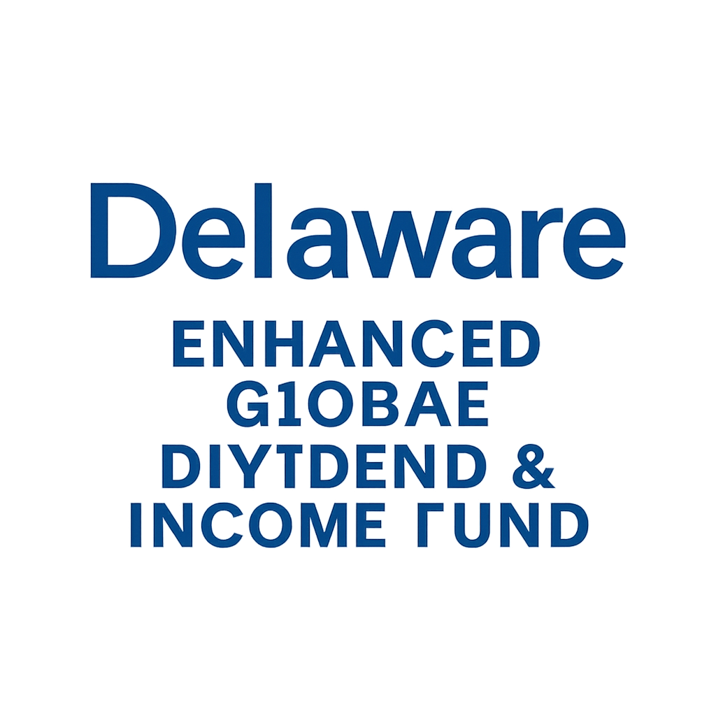 Delaware Enhanced Global Dividend & Income Fund