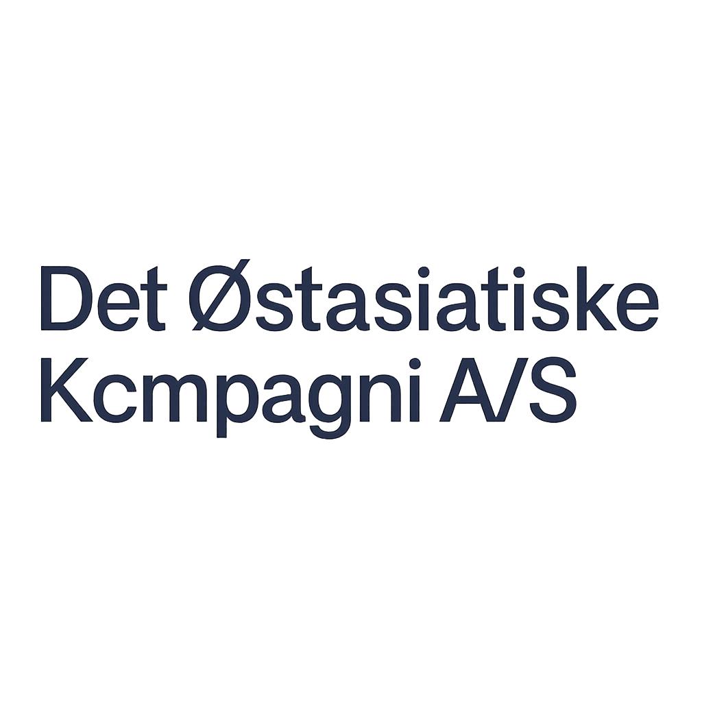Det Østasiatiske Kompagni A/S