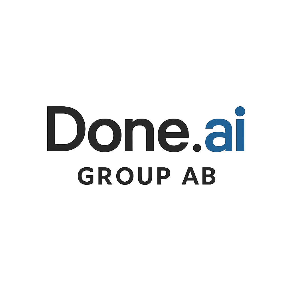 Done.ai Group AB