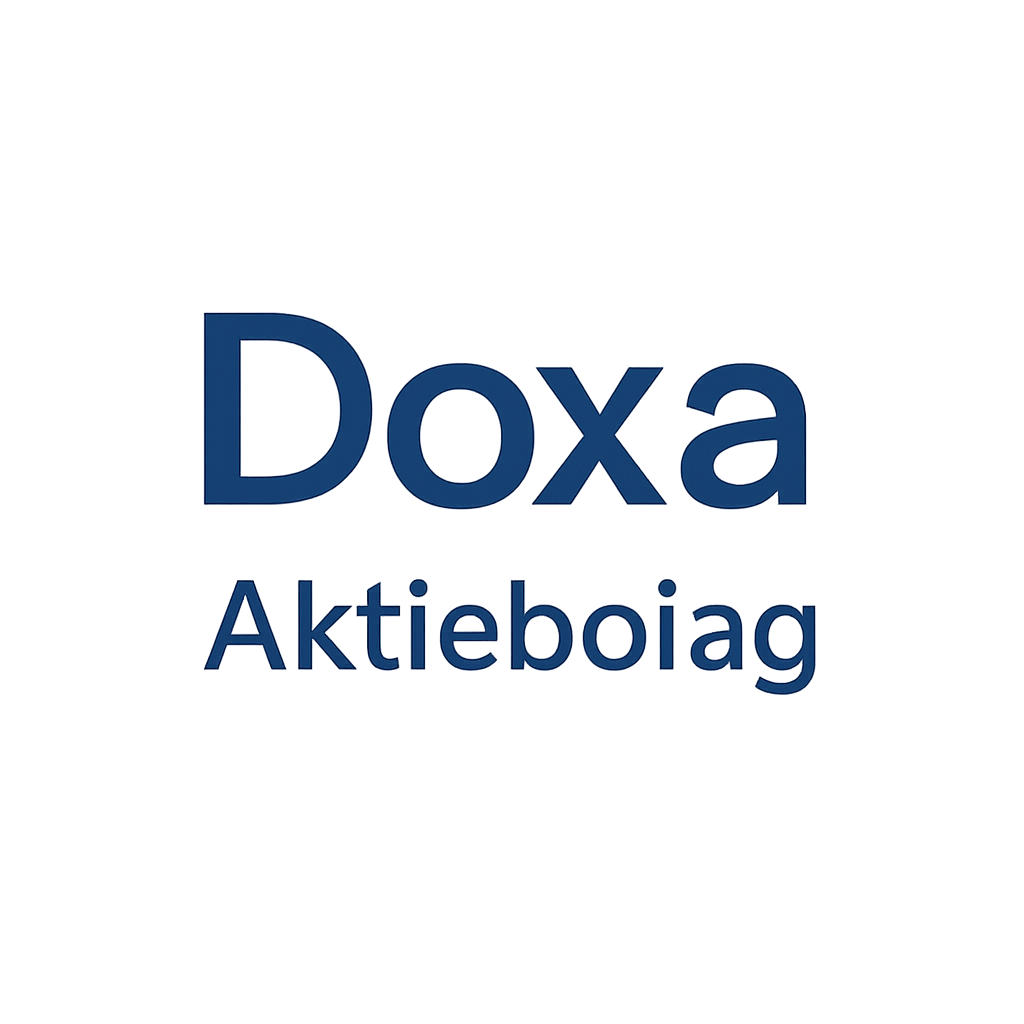 Doxa Aktiebolag