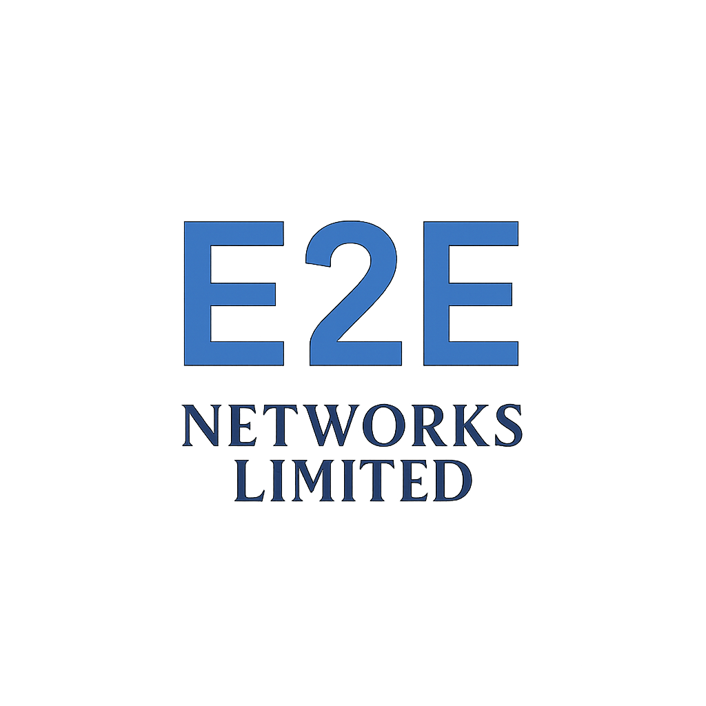 E2E Networks Limited