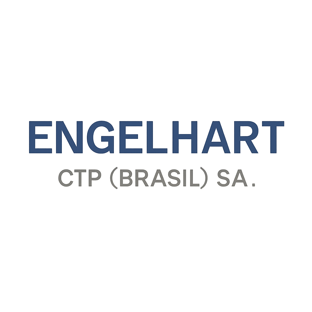 Engelhart CTP (brasil) S.A.