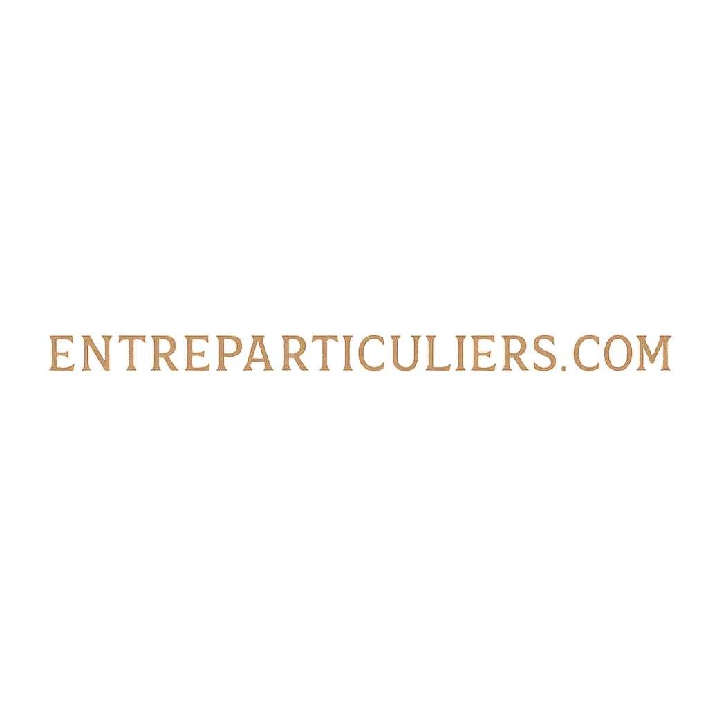 ENTREPARTICULIERS.COM