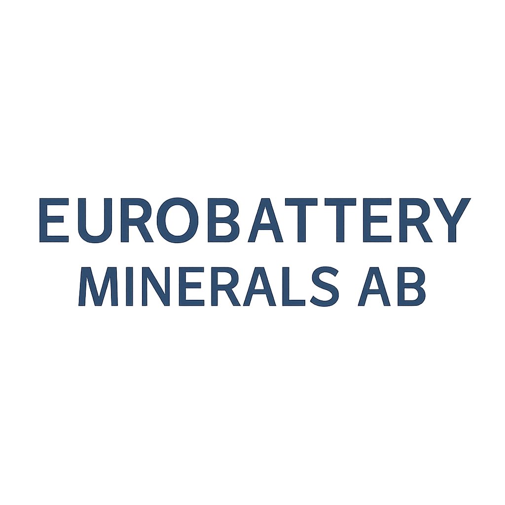 Eurobattery Minerals AB
