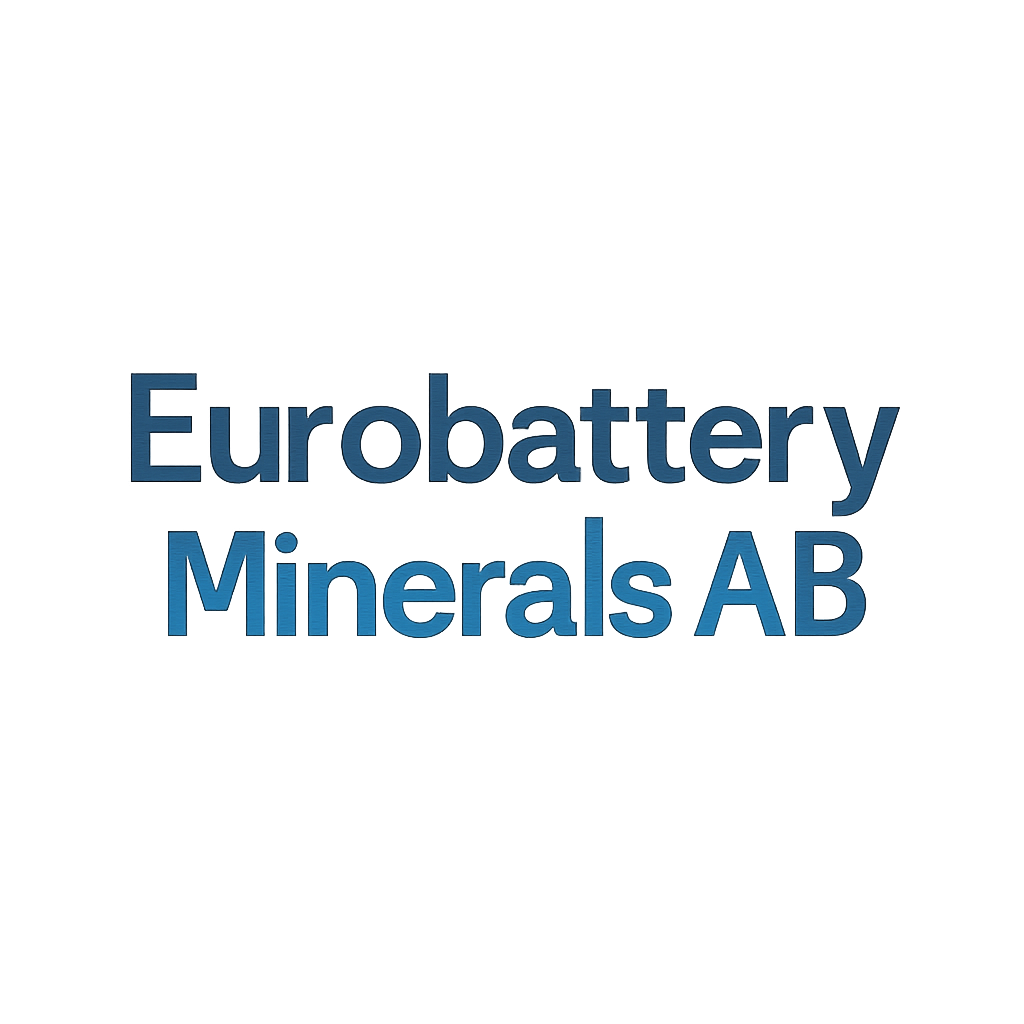 Eurobattery Minerals AB