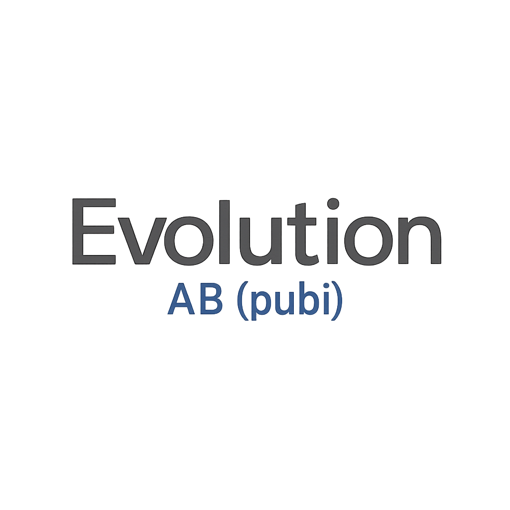 Evolution AB (publ)