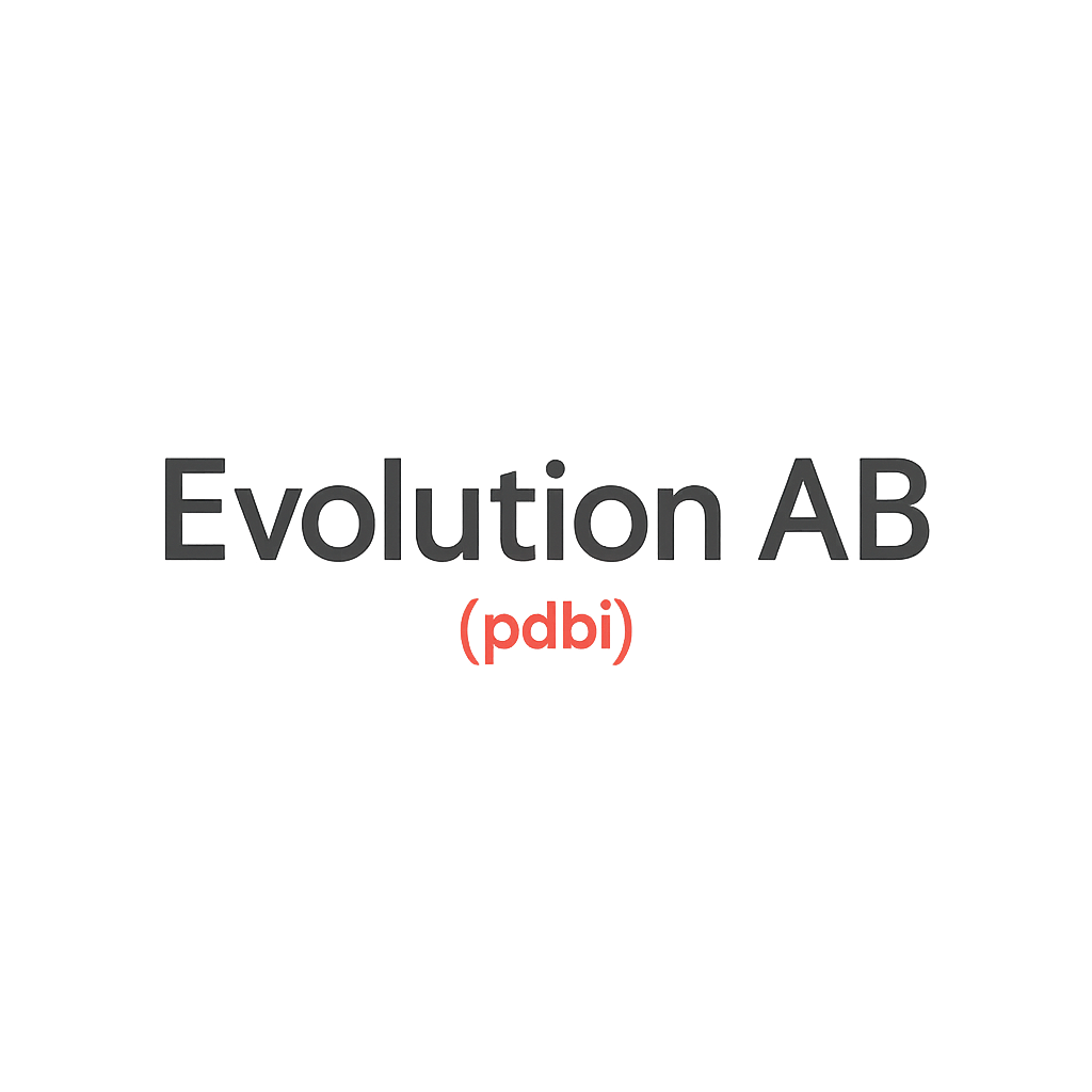 Evolution AB (publ)