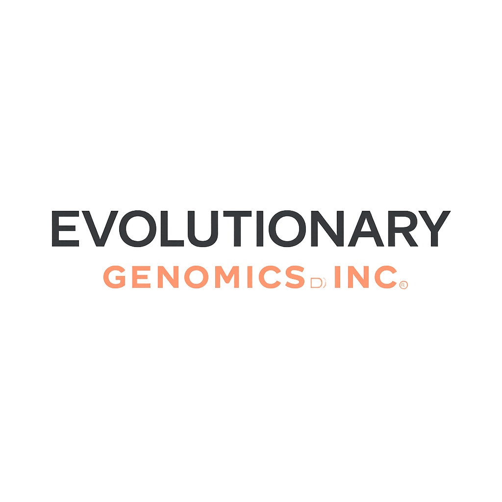 Evolutionary Genomics, INC.