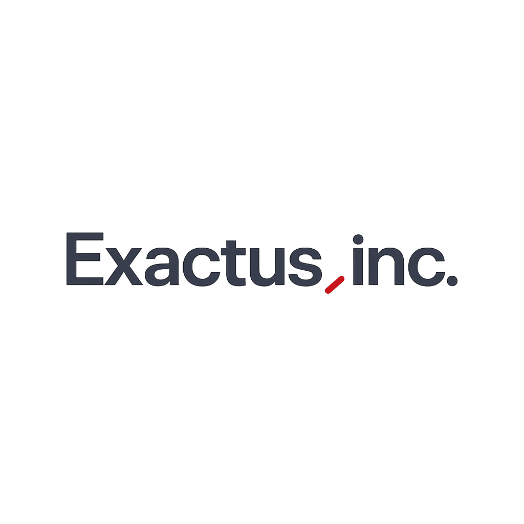Exactus, Inc.