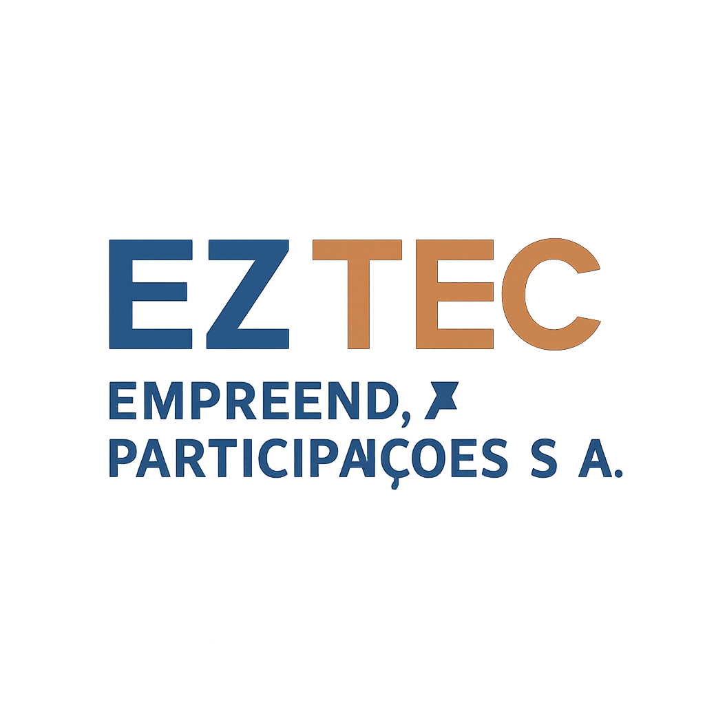 EZ TEC Empreend. e Participações S/a