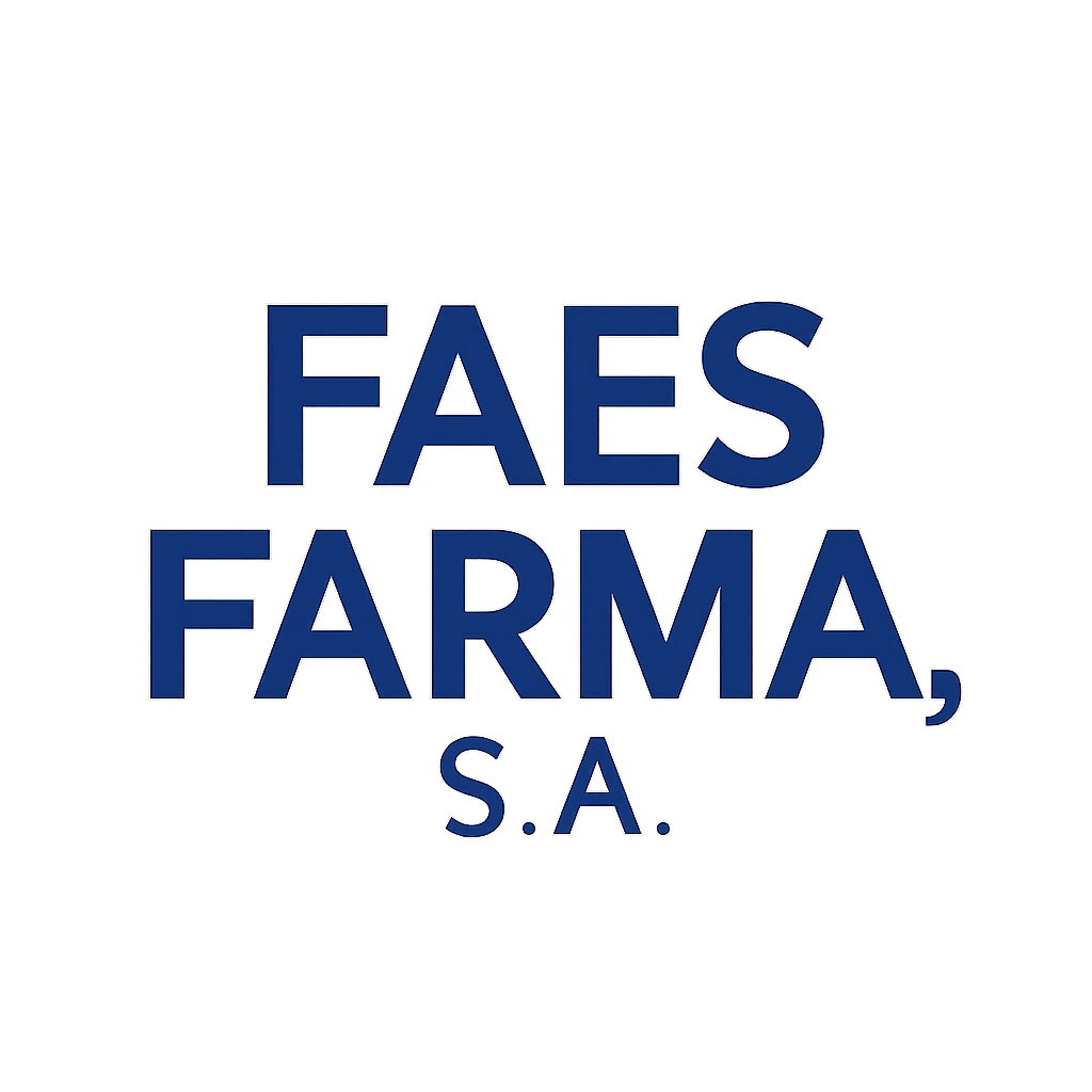 FAES FARMA, S.A.