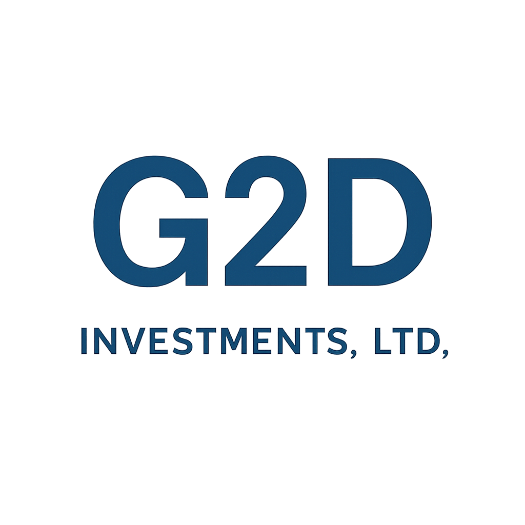 G2D INVESTMENTS, LTD.