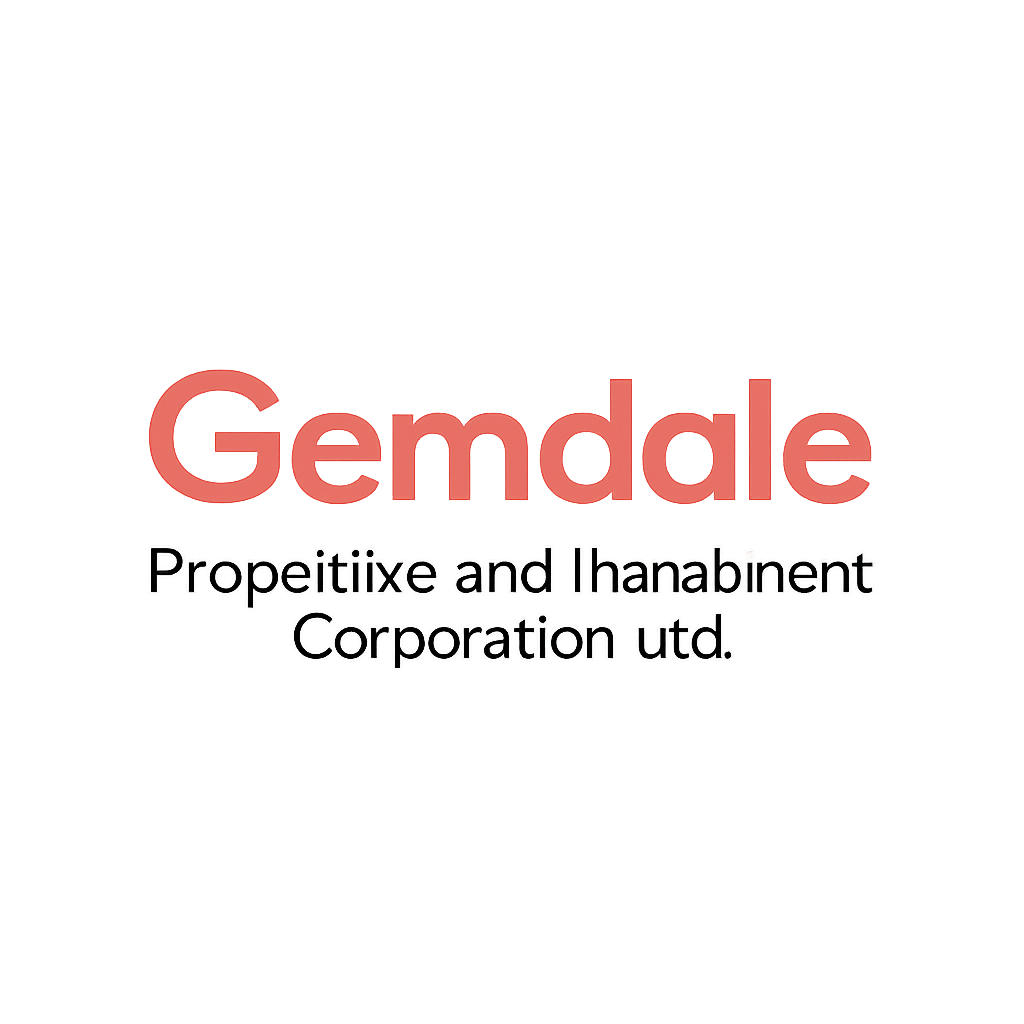 Gemdale Properties and Investment Corporation Ltd.