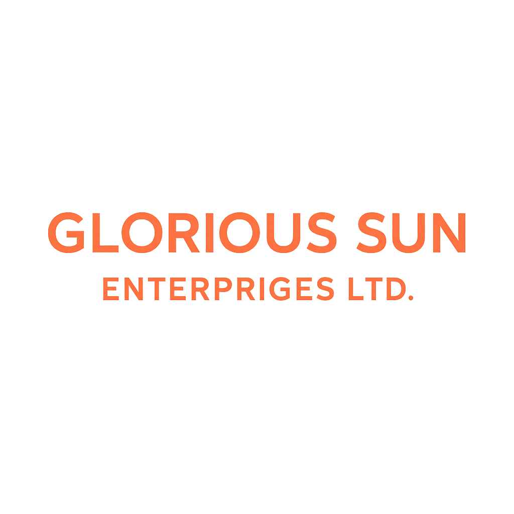 Glorious Sun Enterprises Ltd.