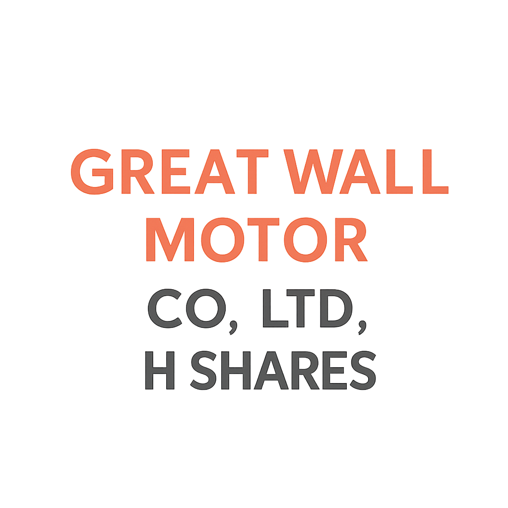 Great Wall Motor Co. Ltd.