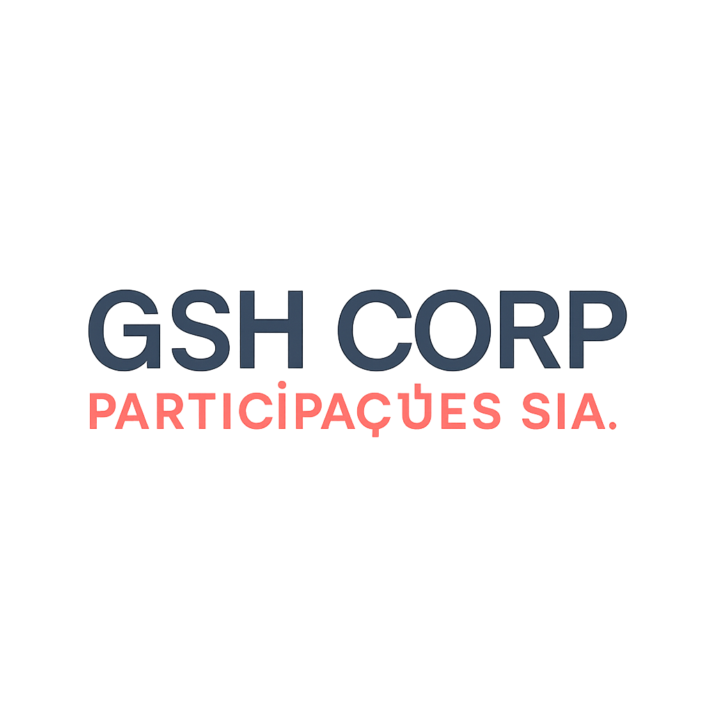 GSH CORP Participações S.A.