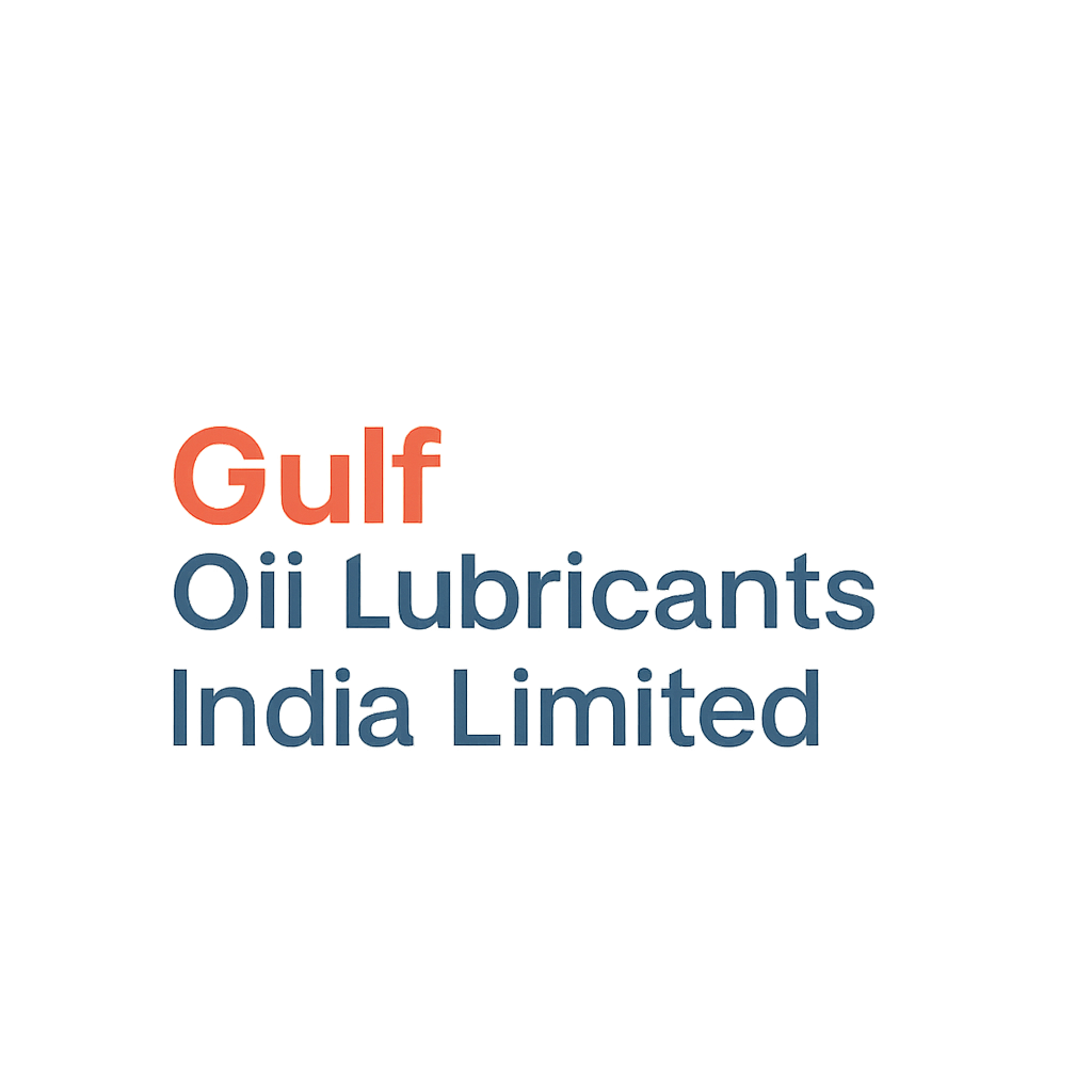 Gulf Oil Lubricants India Limited