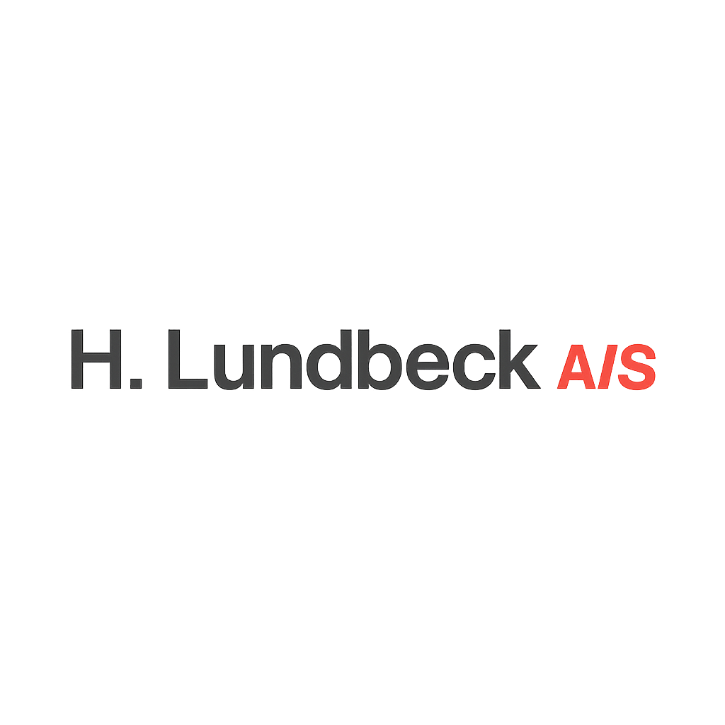 H. Lundbeck A/S