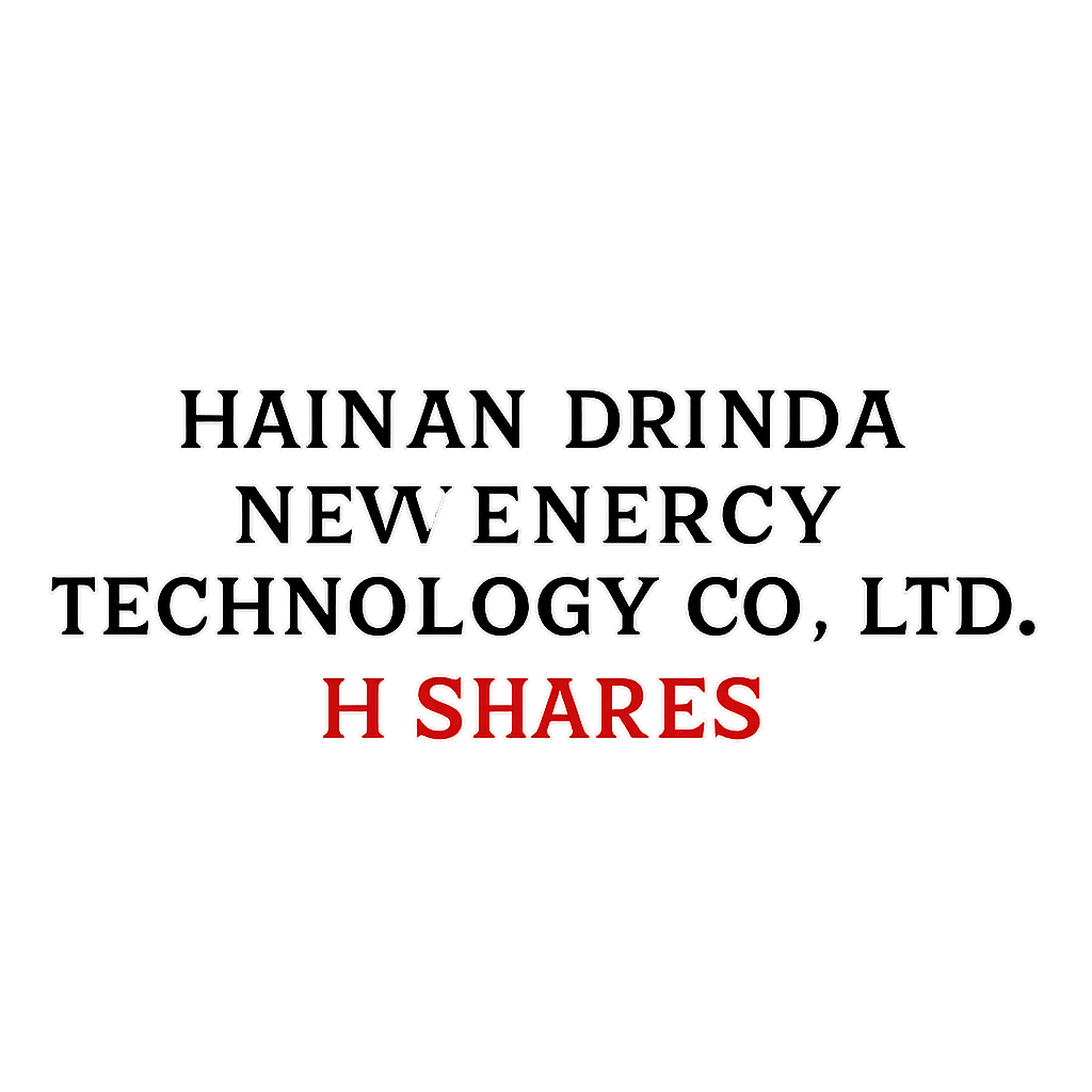 Hainan Drinda New Energy Technology Co., Ltd.