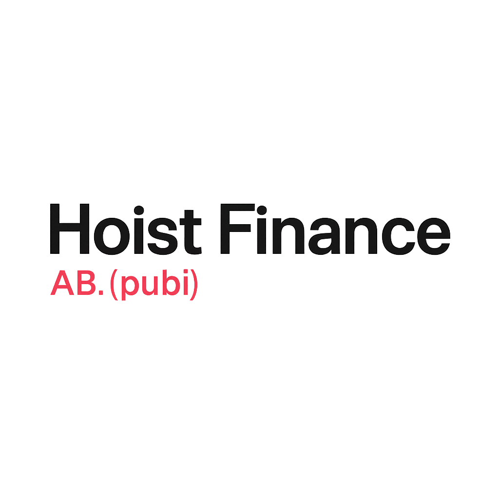 Hoist Finance AB (publ)
