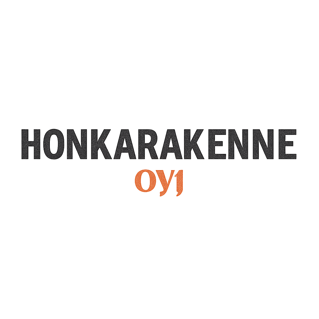 Honkarakenne Oyj