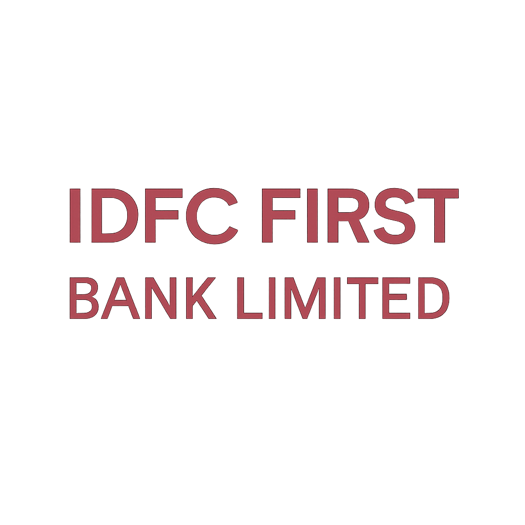 IDFC First Bank Limited