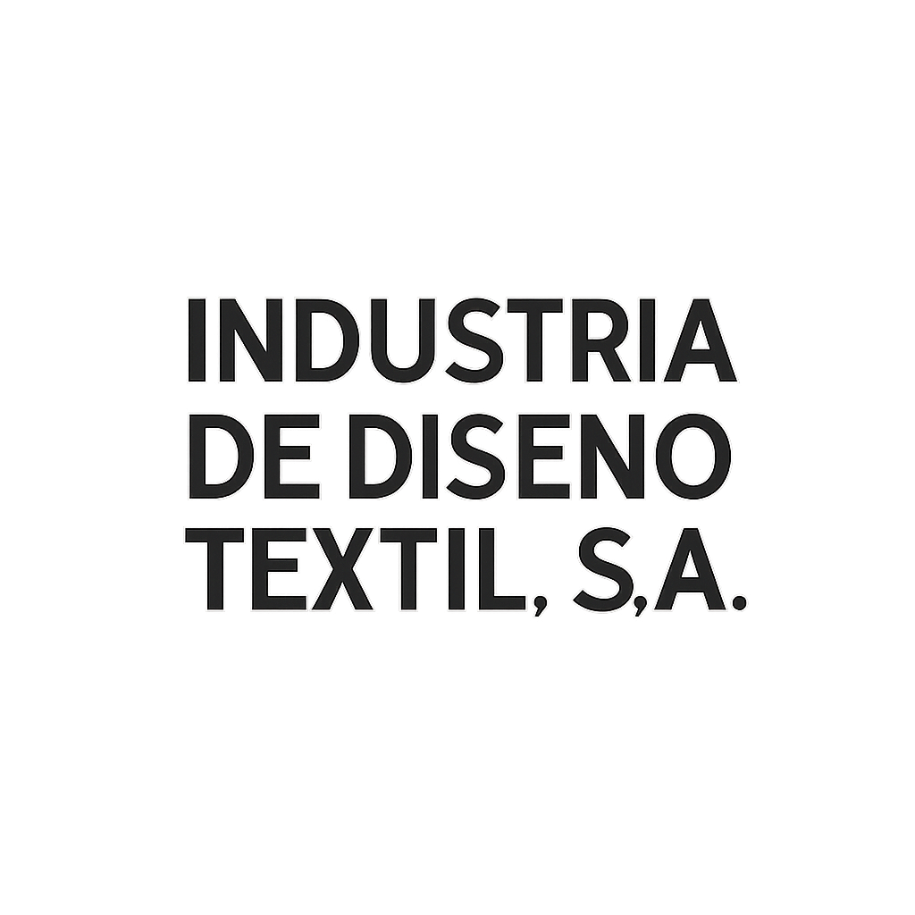 INDUSTRIA DE DISEÑO TEXTIL, S.A.