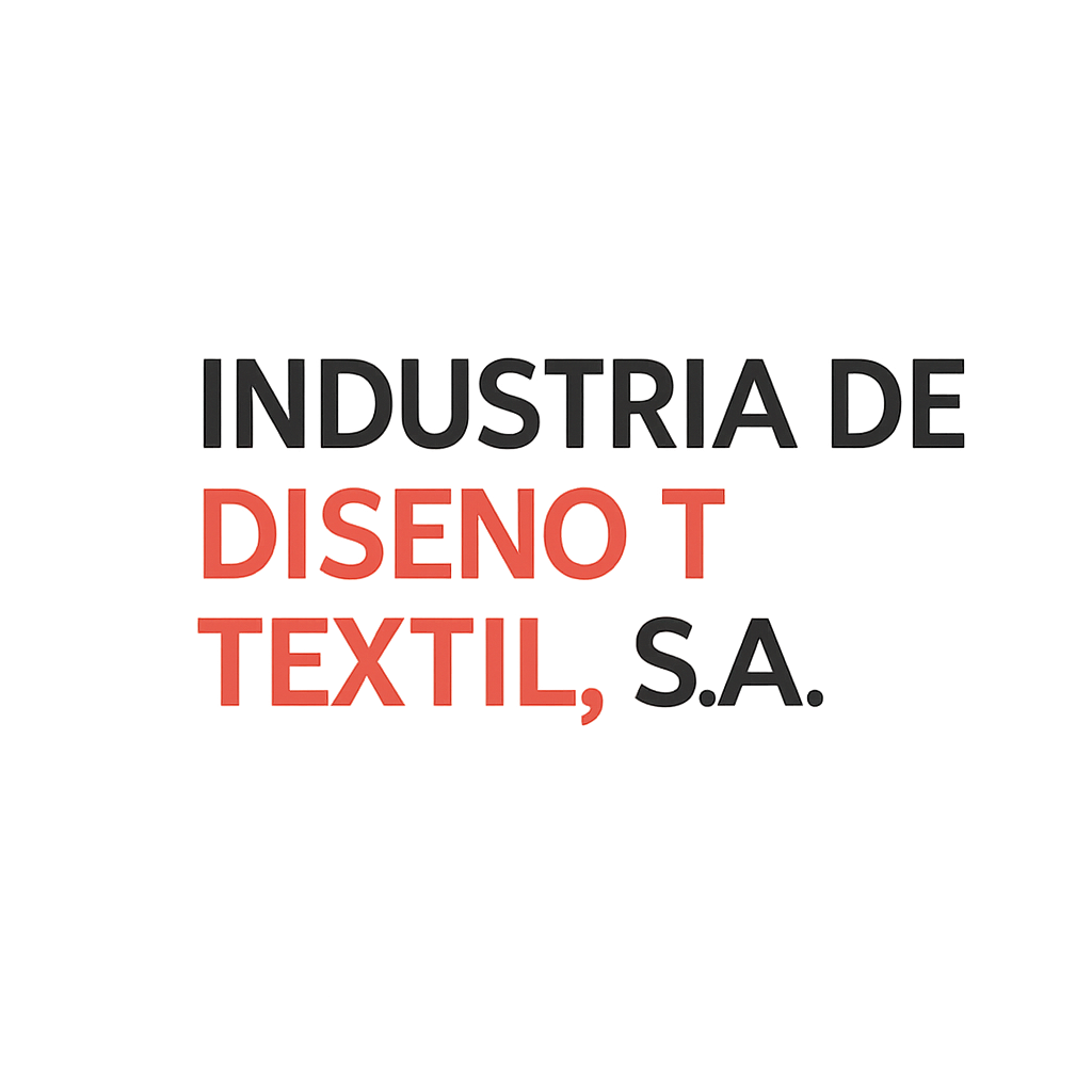 Industria de Diseño Textil, S.A.