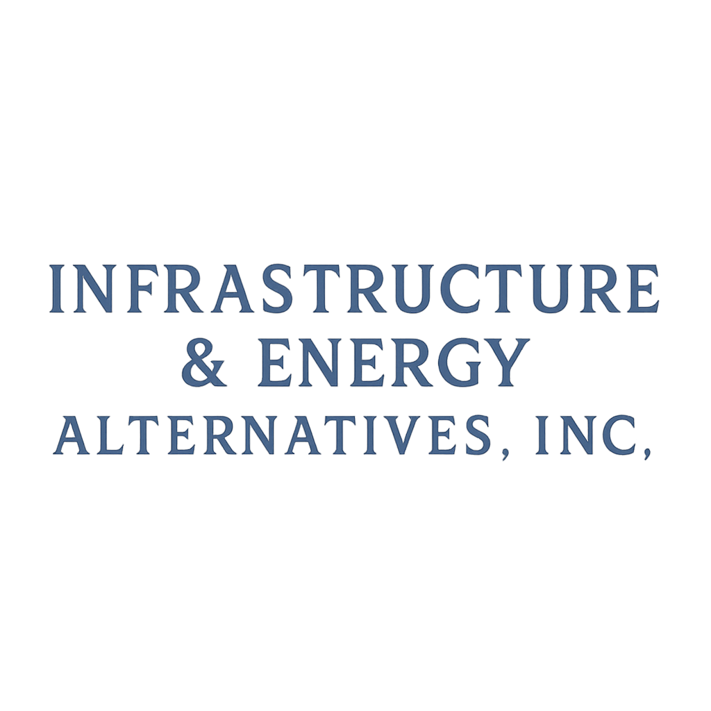 Infrastructure & Energy Alternatives, Inc.